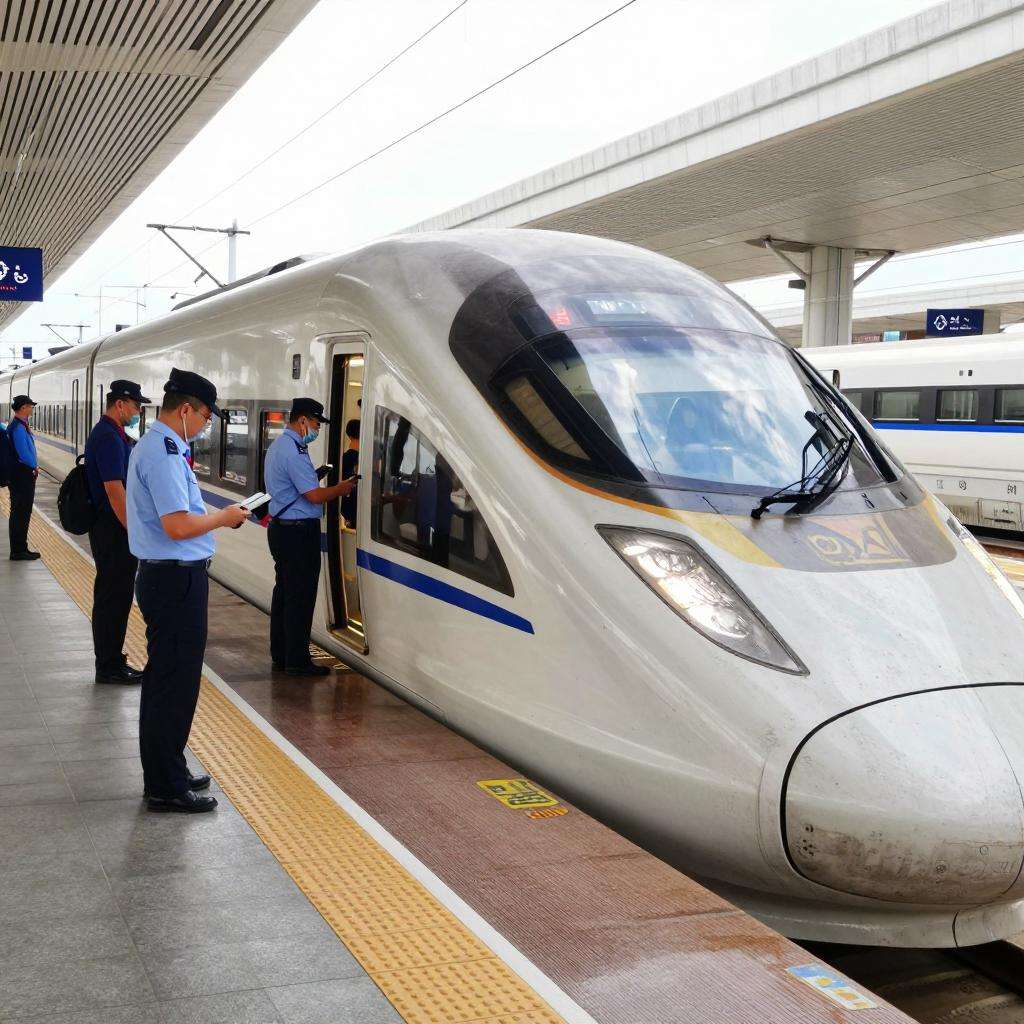 通告：公共交通禁止携带锂电池物品！第一张图