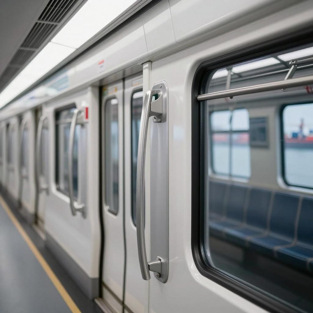 中车长客造！贝洛奥里藏特地铁首列中国列车抵达米纳斯吉拉斯州第一张图