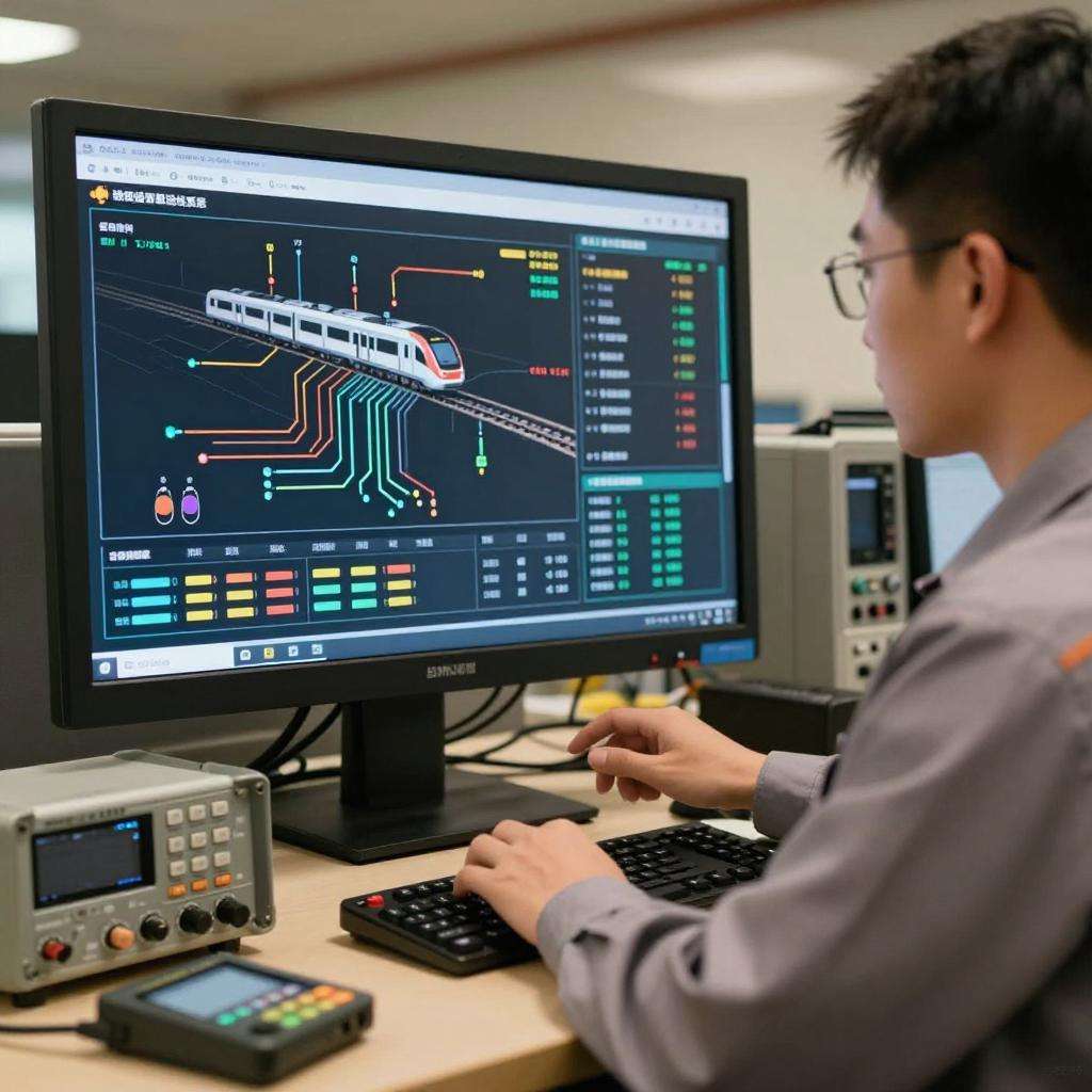 国际一流水平！天津轨道交通智慧运维系统解锁行业新方案第一张图