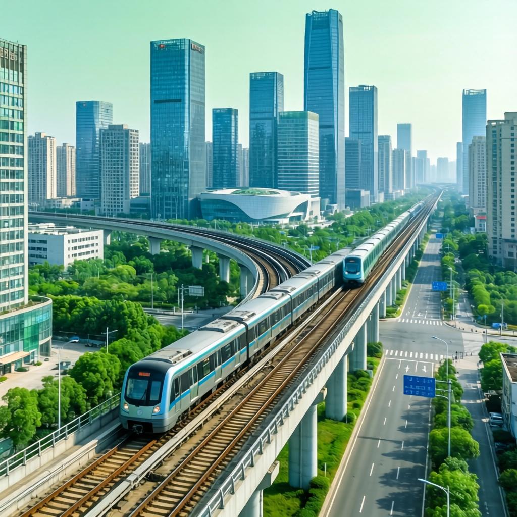 全国首单轨道资产类REITs项目在上交所成功挂牌第一张图