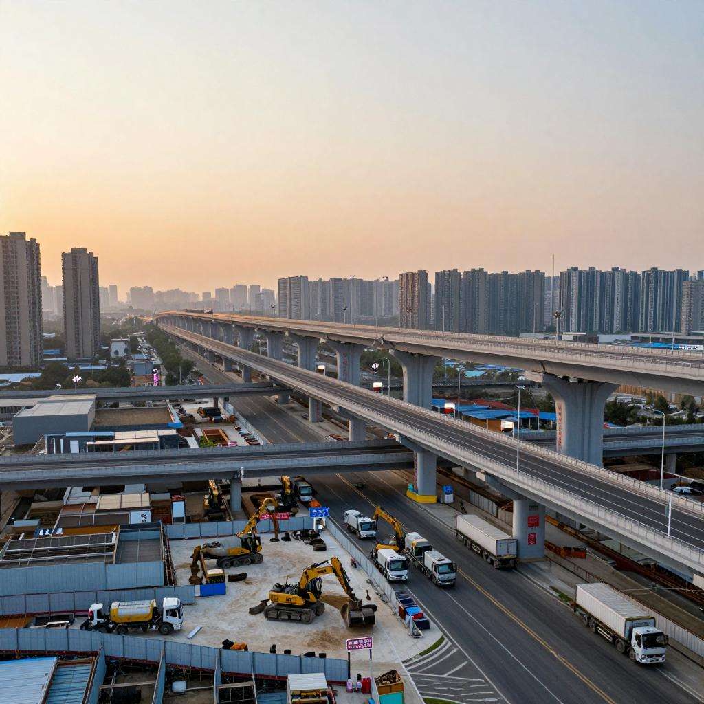 重磅！长沙城北又一条新地铁曝光!第三张图