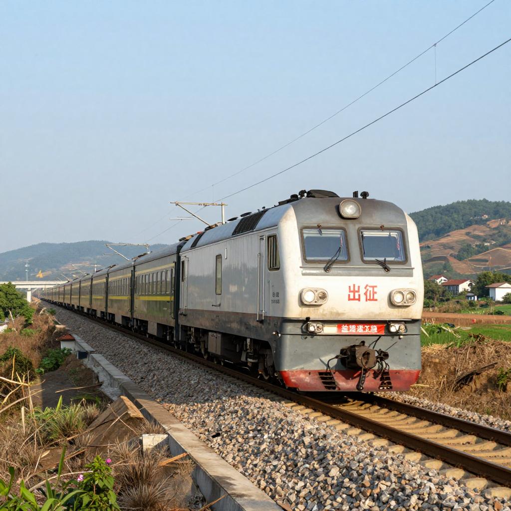 国内首条！中国通号400MHz数字无线列调系统开通运营第一张图