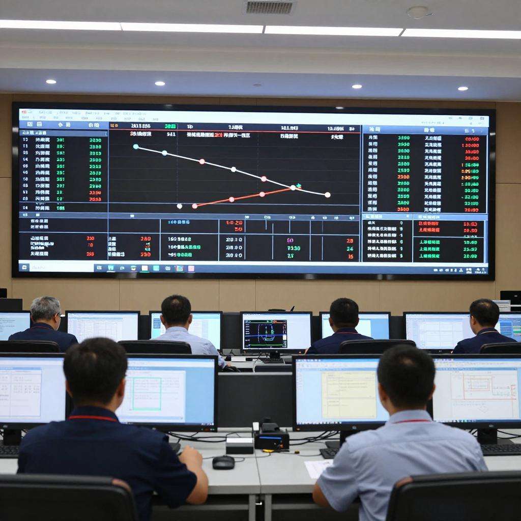 国内首条！中国通号400MHz数字无线列调系统开通运营第三张图