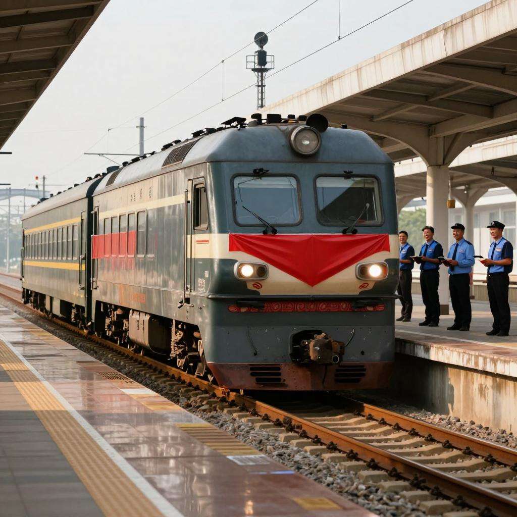 国内首条！中国通号400MHz数字无线列调系统开通运营第一张图