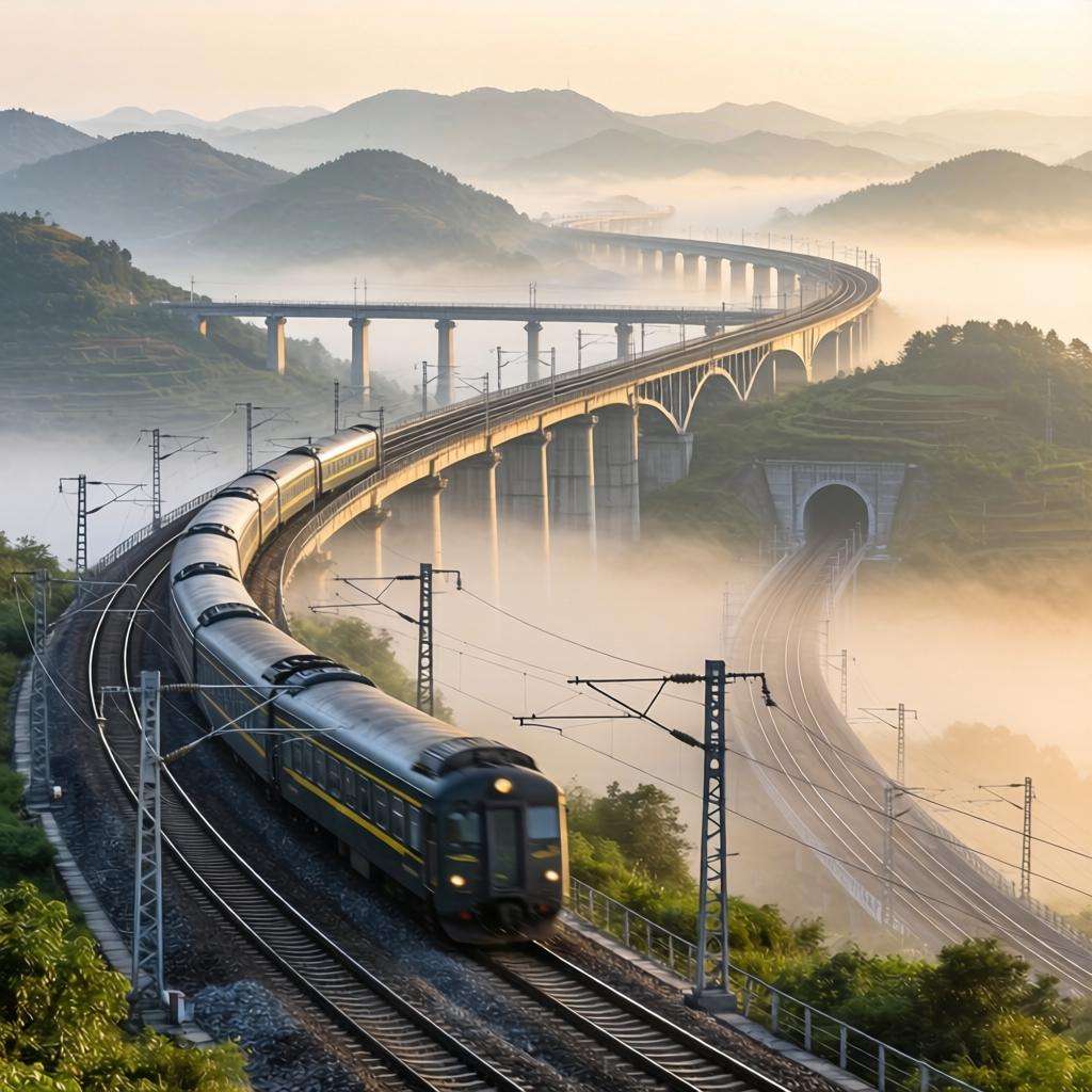 国内首条！中国通号400MHz数字无线列调系统开通运营第二张图