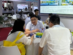 硅基科技 “膜”力绽放 | 新安股份亮相APFE 2025(图5)