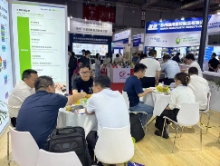 硅基科技 “膜”力绽放 | 新安股份亮相APFE 2025(图6)