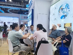 硅基科技 “膜”力绽放 | 新安股份亮相APFE 2025(图8)