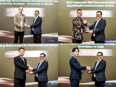 2025印尼轨道交通国际峰会圆满落幕！(图4)