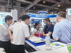 硅基科技 “膜”力绽放 | 新安股份亮相APFE 2025(图7)