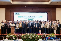 2025印尼轨道交通国际峰会圆满落幕！(图3)