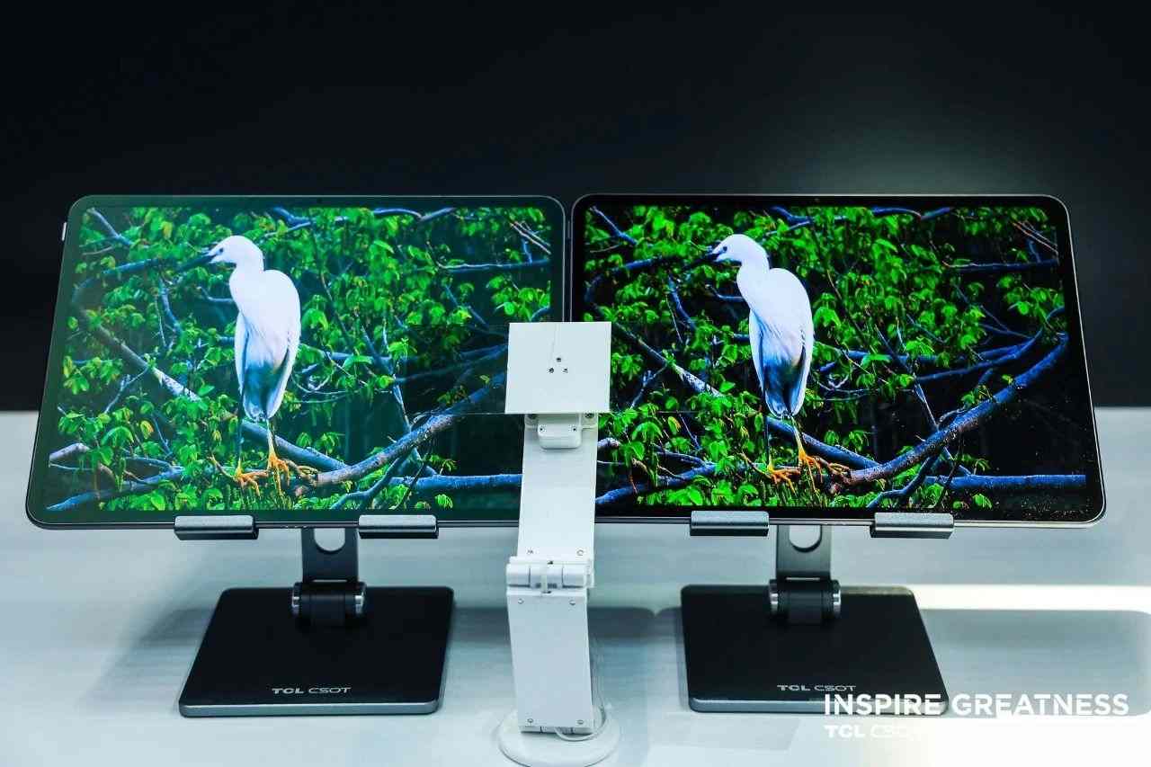 TCL华星闪耀CITE2025 以创新科技引领消费电子显示未来(图5)
