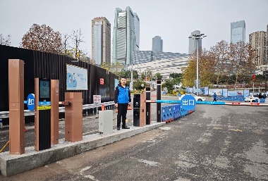 让停车“邂逅”艺术！捷顺科技中标重庆大剧院停车资管项目(图4)