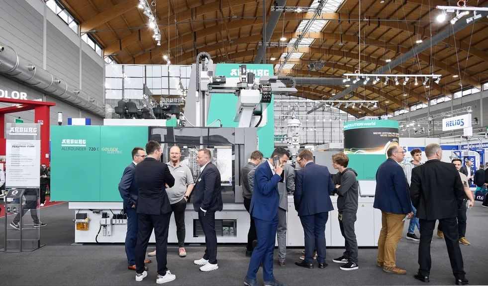 新机 | ALLROUNDER 720 E 黄金版电动机(图2)