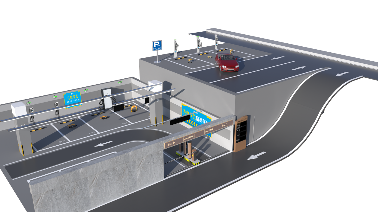 停车场（库）管理系统新标准出炉，捷顺科技主编(图2)