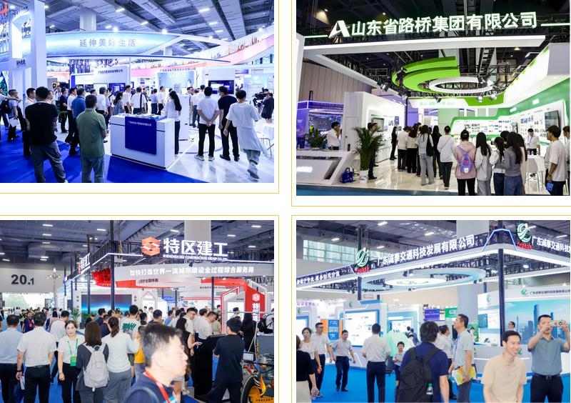 全球招商进行时！六大升级亮点，这场展会为交通插上“科技之翼“(图9)