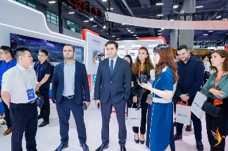 全球招商进行时！六大升级亮点，这场展会为交通插上“科技之翼“(图20)