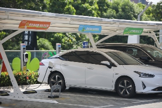 捷顺科技发布“停充一体”标准，打造一站式停充服务，推动停车充电行业规范发展(图1)