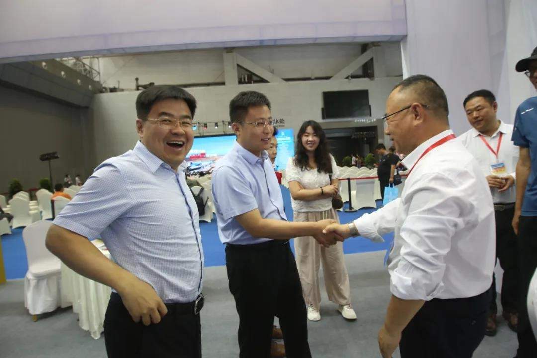 科技创新 数智赋能！2024中国(西安)丝路国际数字交通产业博览会暨2024中国(西安)丝路国际交通设施与工程博览会盛大启动！(图6)