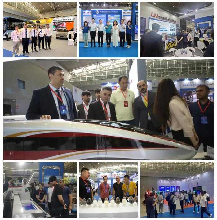 科技创新 数智赋能！2024中国(西安)丝路国际数字交通产业博览会暨2024中国(西安)丝路国际交通设施与工程博览会盛大启动！(图8)