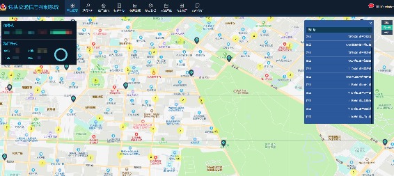 以包头市和重庆高新区为例，看千方科技如何打造交通信号“一张网”(图1)