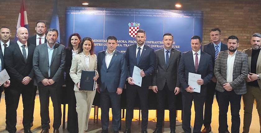 1.63亿欧元！克罗地亚计划采购206辆电动巴士(图1)