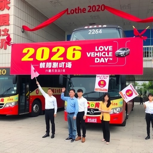 泉州公交2026年春运启动仪式暨爱车日主题活动成功举办(图1) 泉州公交2026年春运启动仪式暨爱车日主题活动成功举办(图1)