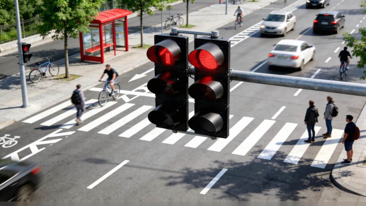 海叩翔龙交通设施